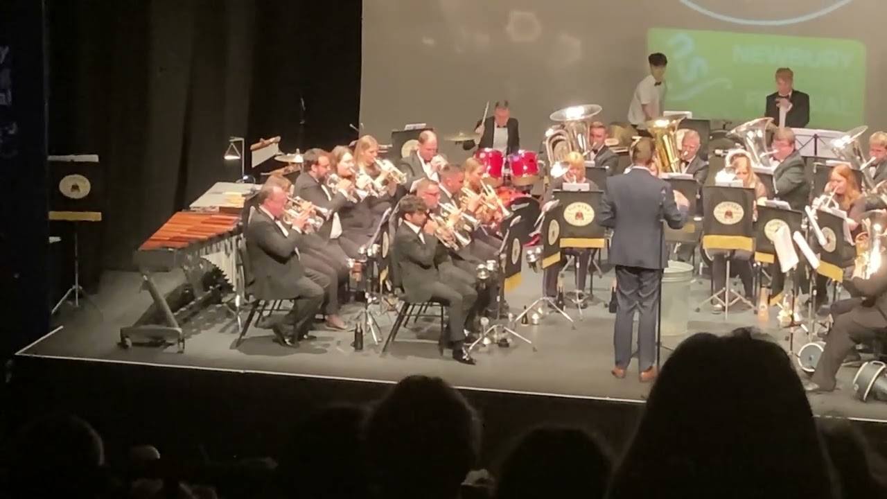 Toccata (JS Bach - Sky) Flowers Band