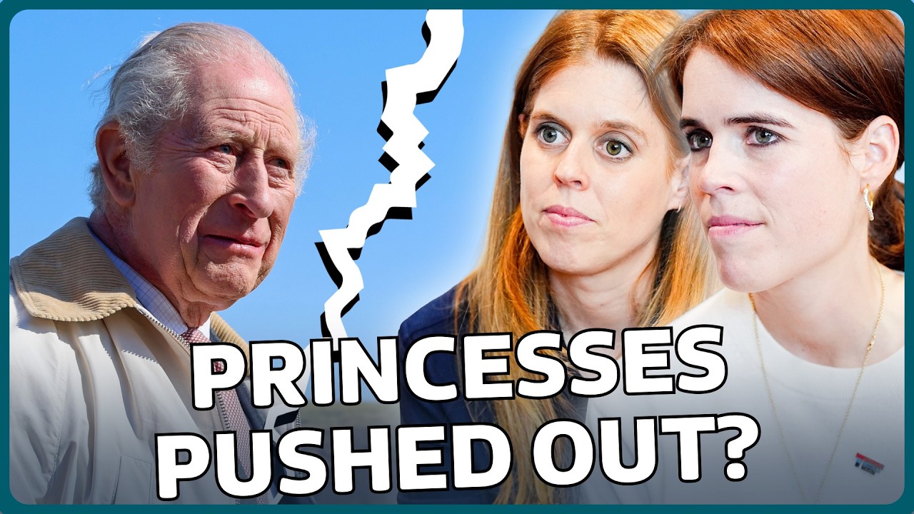 What next for Princesses Beatrice and Eugenie after Andrew's arrest?
