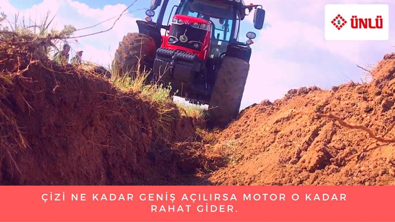 6'lı 15 numara dönerli pulluk 7718 massey ferguson akşehir / gözpınarı