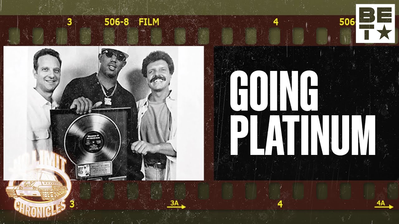 Strategy Master P | No Limit Chronicles #BETChronicles