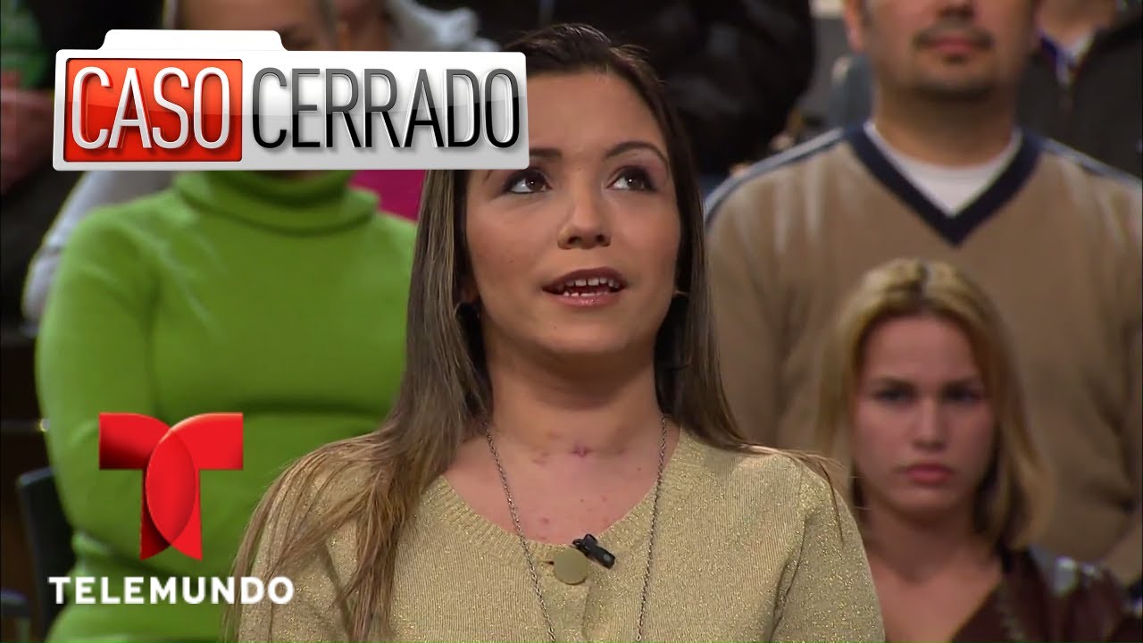 Esto Es Tu Culpa, Acéptalo😳🙅👊| Caso Cerrado | Telemundo