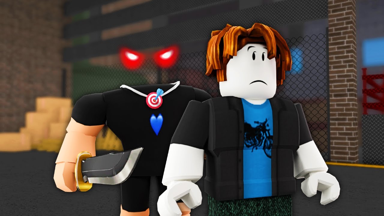 I became a TRY HARD in MM2..