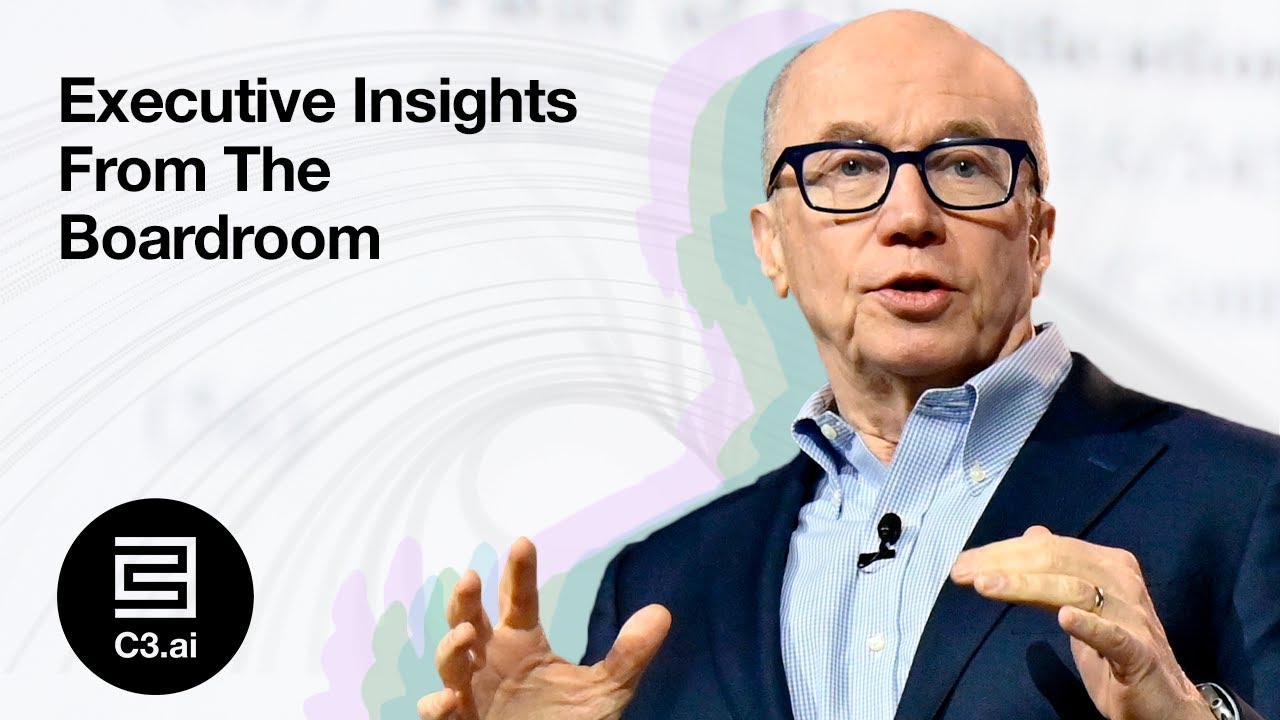 View From Our Boardroom | C3 Transform 2025