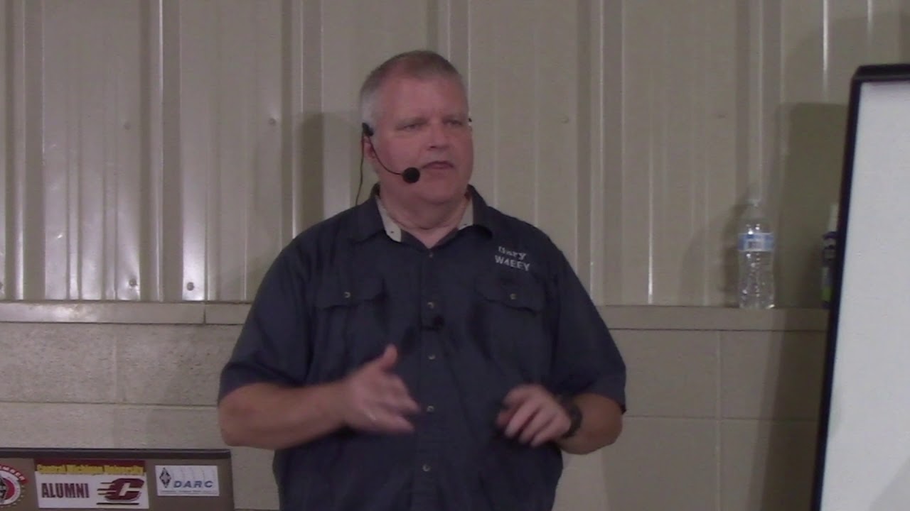 Technician Ham Class   September 2018   Chapter 2 Radio and Signals Fundamentals