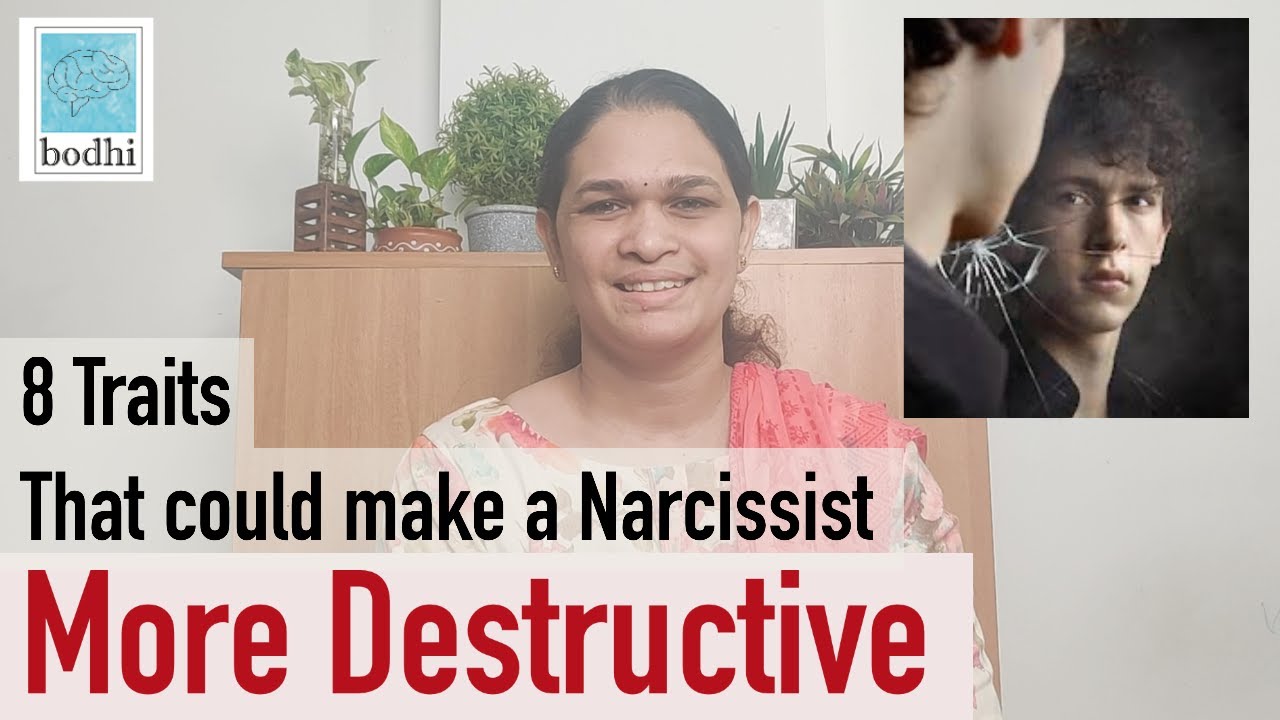8 Traits that make a Narcissist acceptable and destructive | Narcissism Malayalam | Dr Chandana