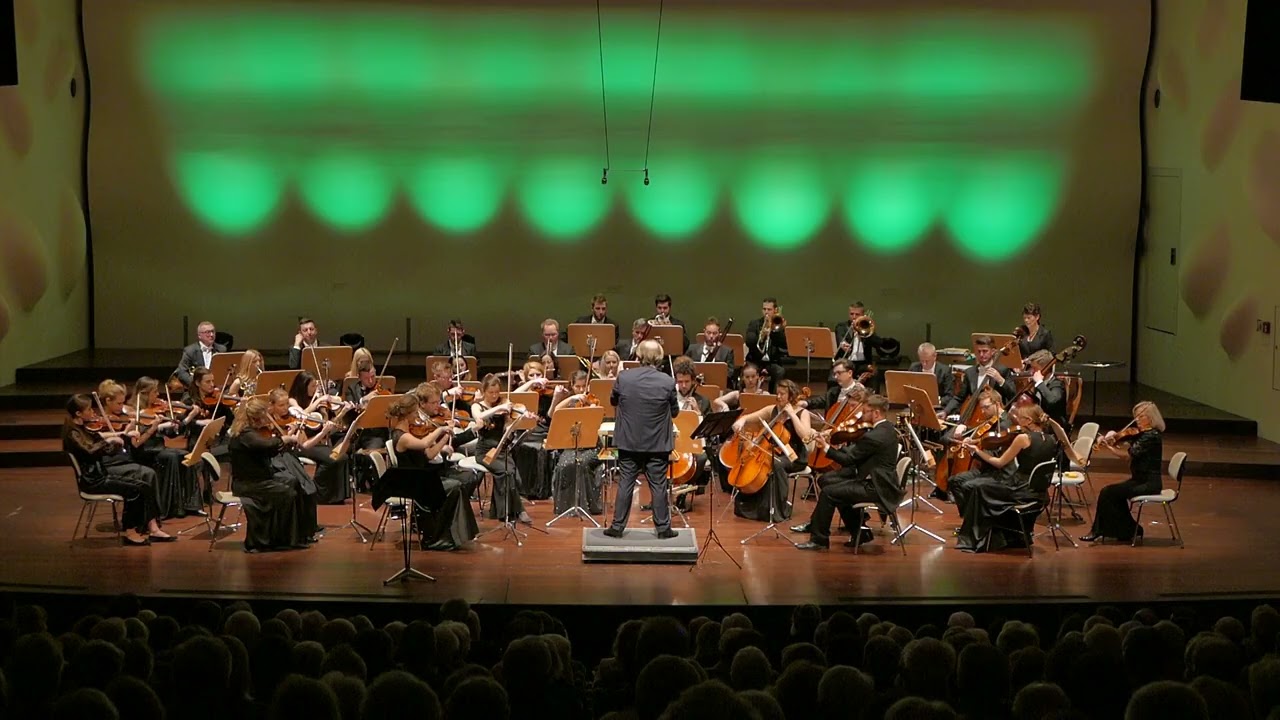 Johannes Brahms Ungarischer Tanz Nr.  17 I  POLISH ART PHILHARMONIC