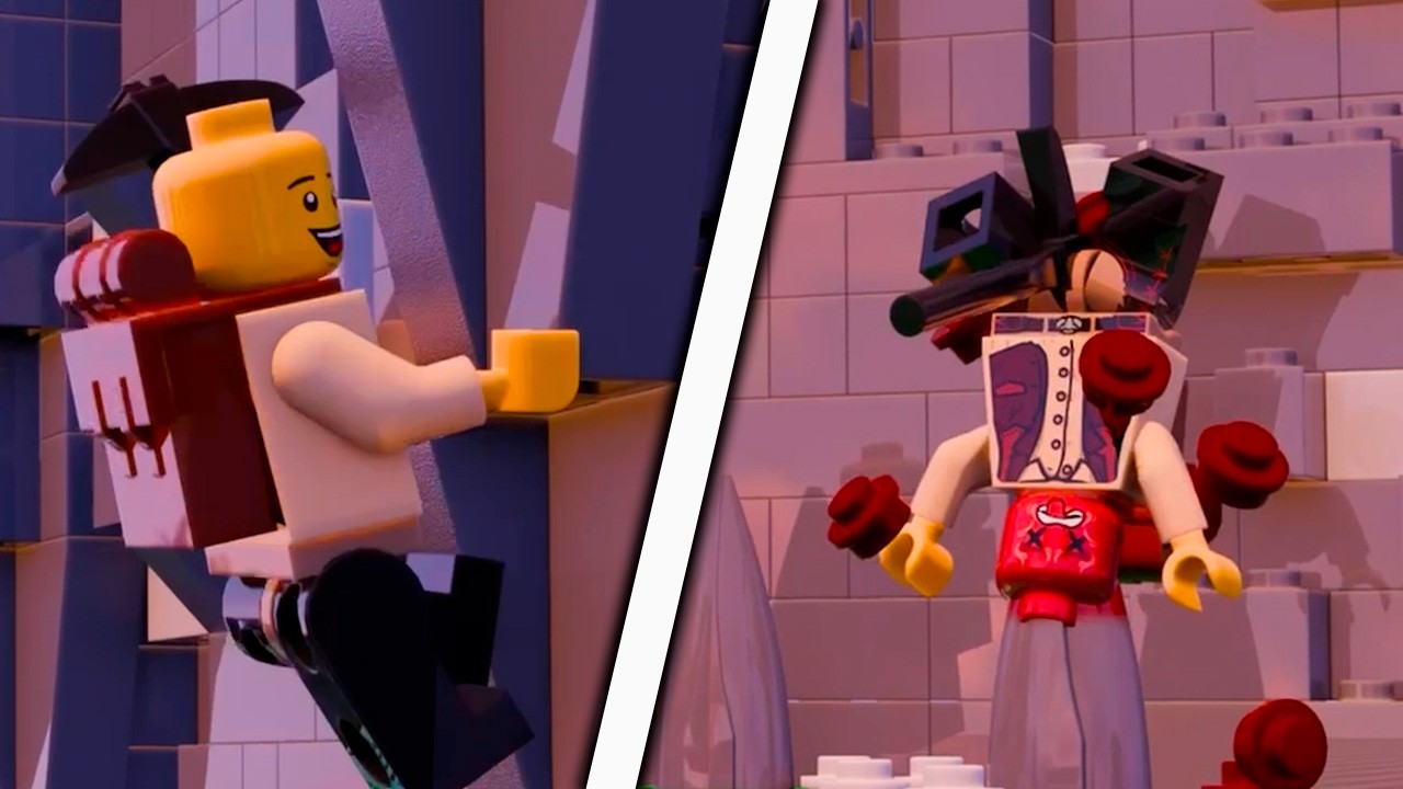 TOP LEGO Minifigure Deaths (Part 2)