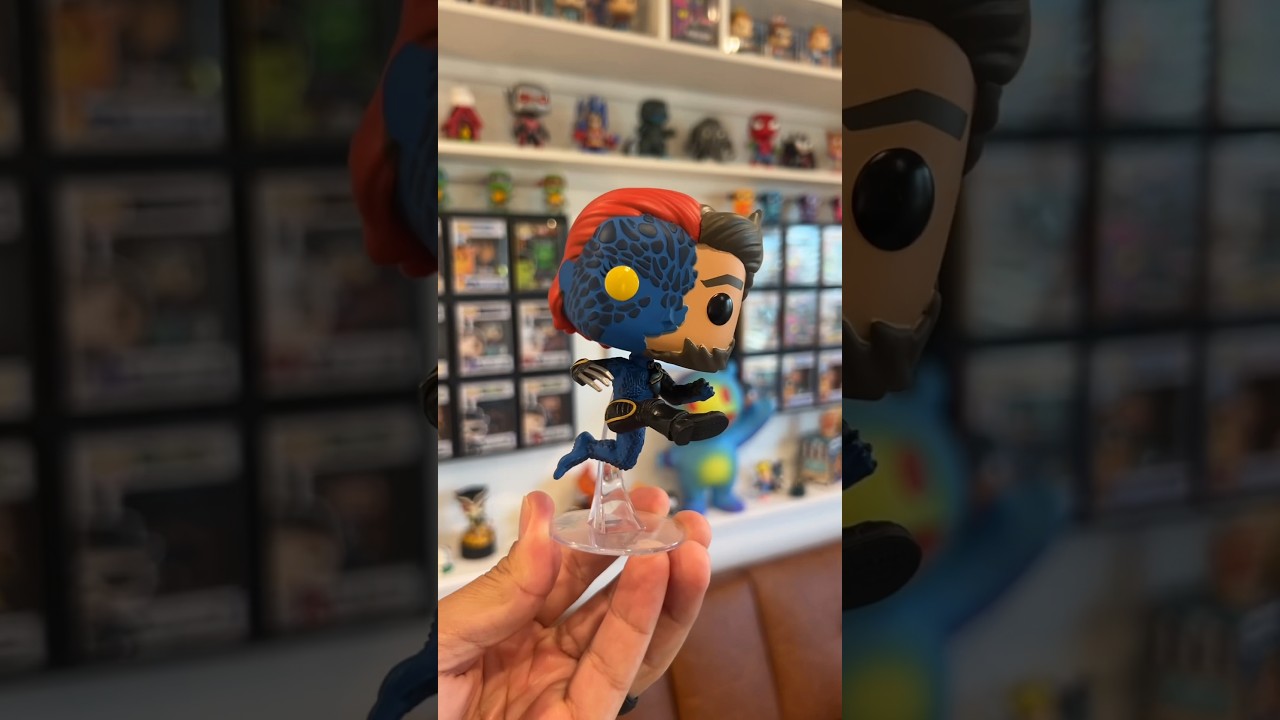 Deadpool and Wolverine Funko Pops?!? #funkopop #deadpool #funko