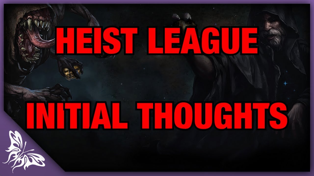 3.12 Initial Thoughts & Concerns | Path of Exile