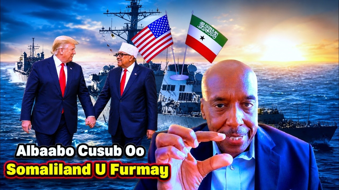Albaabo Cusub Oo U Furmay Somaliland & Aduunyada Oo Tartan Ugu Jirrta