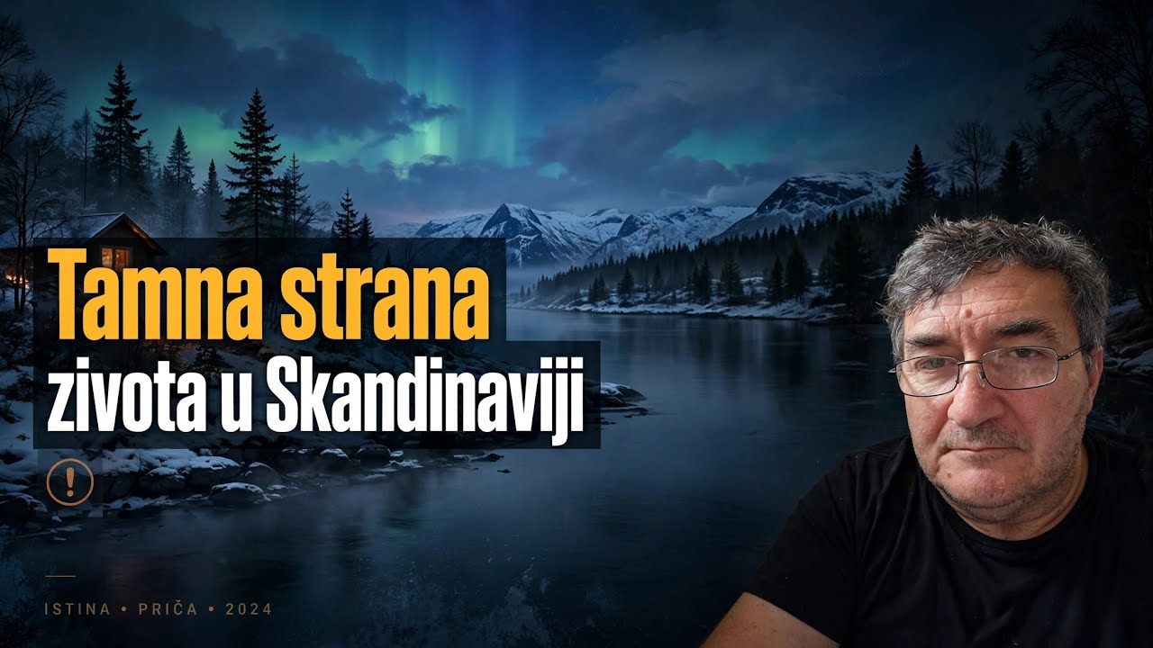 Tamna strana zivota u skandinaviji 