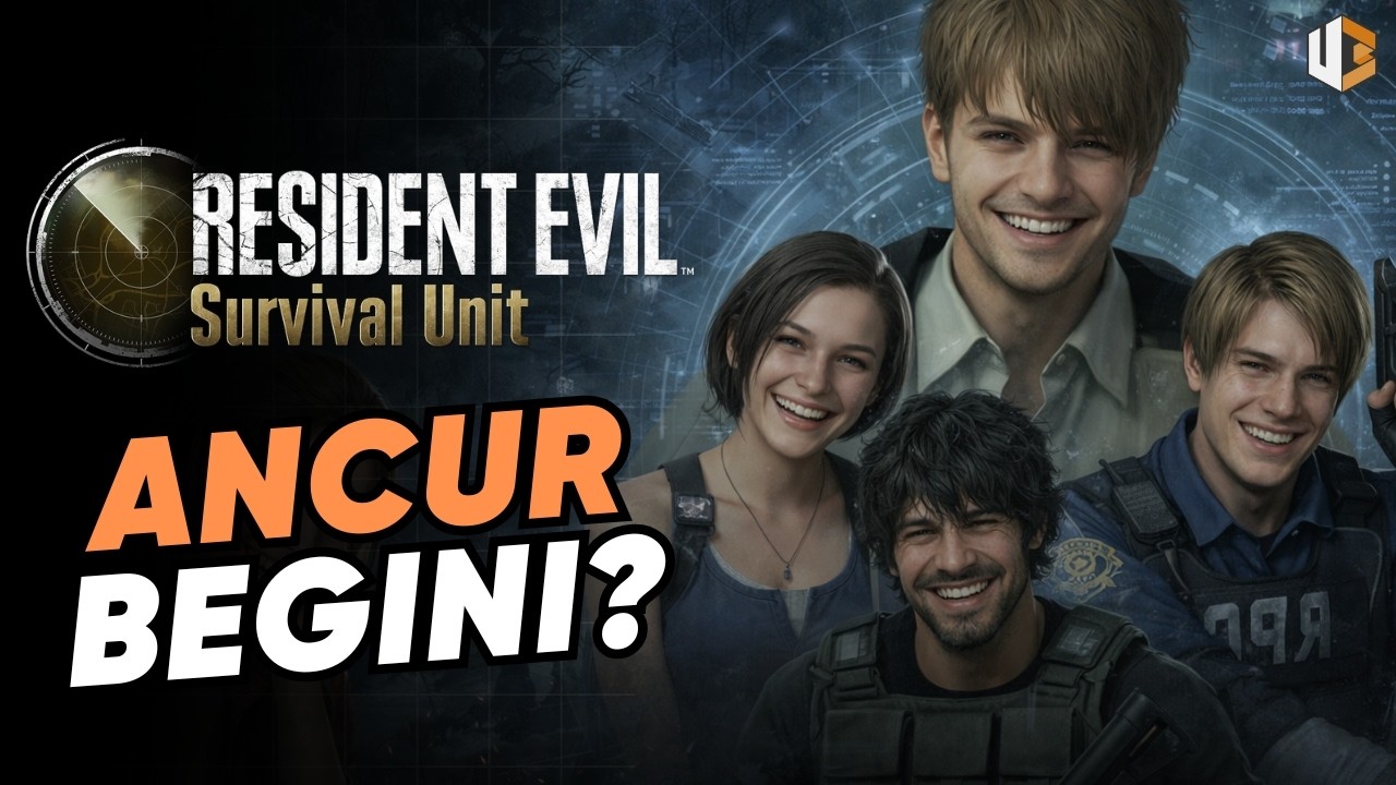 Review Resident Evil Survival Unit - Kok Bisa Capcom Setuju Dengan Ini?