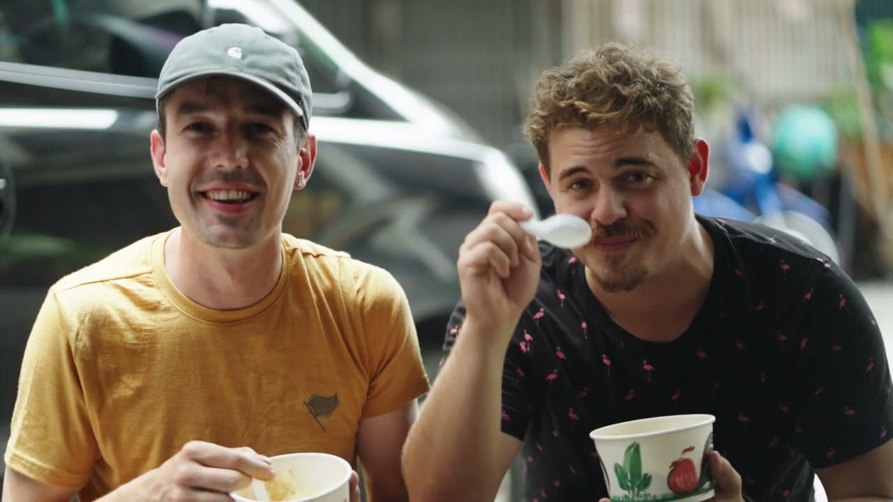 Touch of Thai Taste - EP.8  Chilli Paste Culture (Bangkok) วัฒนธรรมอาหารไทย พริก-แกง, กรุงเทพฯ