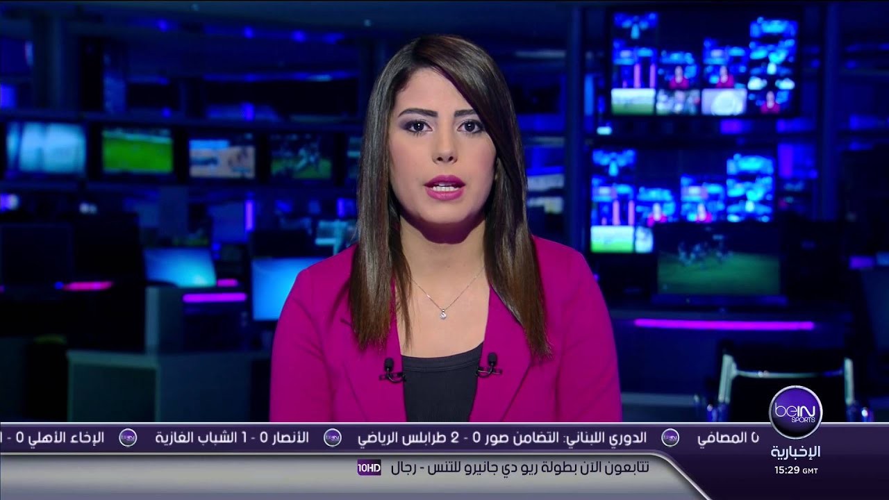 beIN SPORTS News HD @192934 16FEB2015