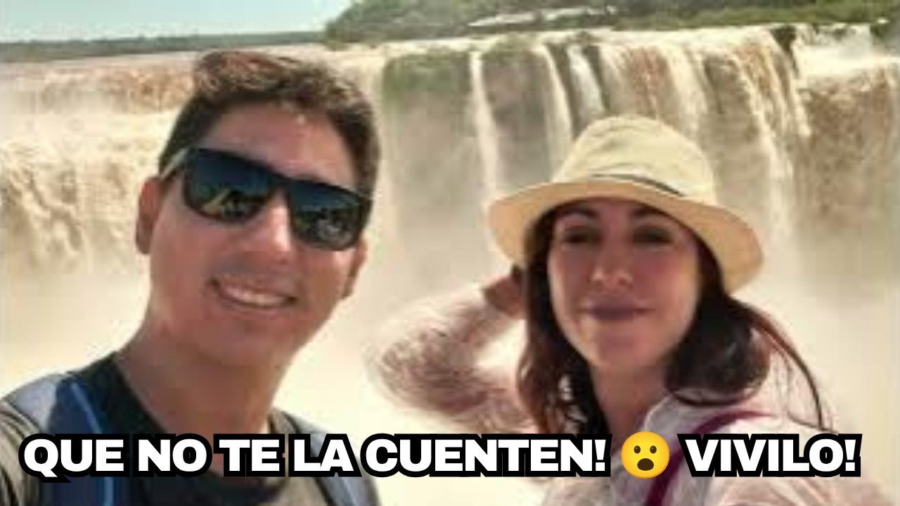 No hagas el típico viaje a las cataratas 😱☝️!descubri este lugar 🤯