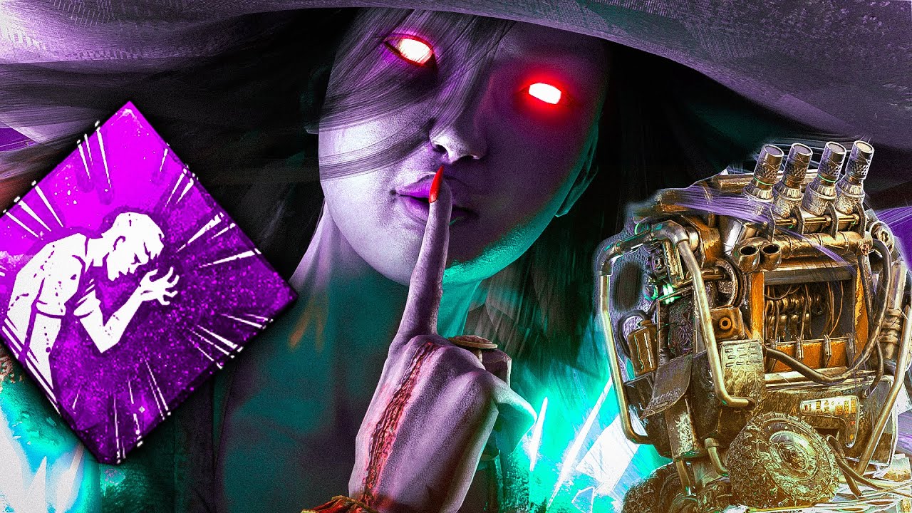 Spirit's Number one Gen Lockdown Build | Dbd