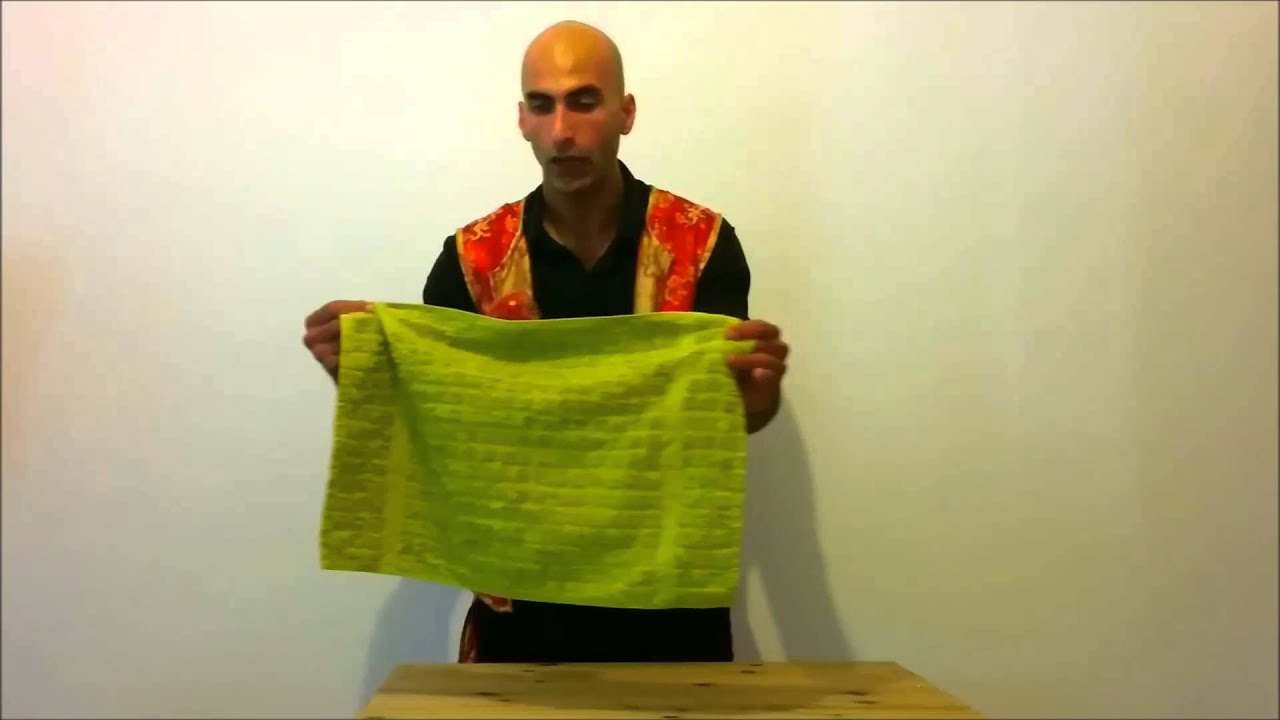 קסם התפוח המעופף - במיוחד לראש השנה!