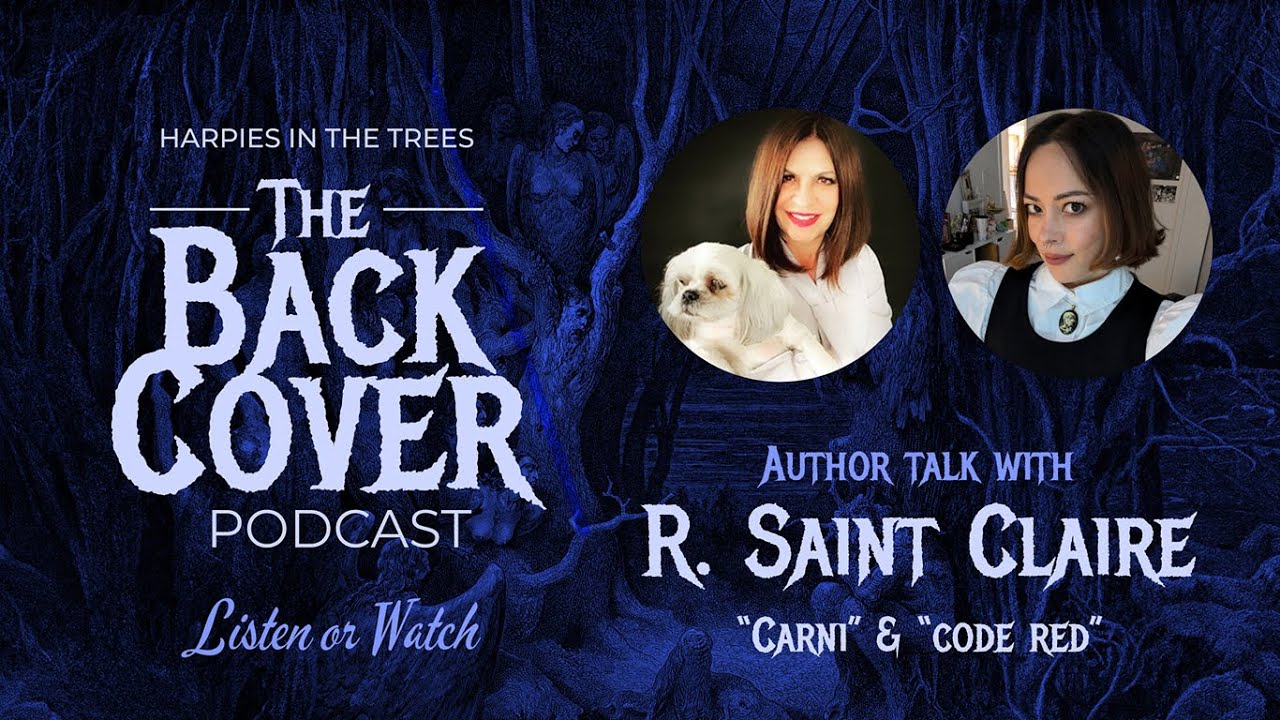 The Back Cover EP1 - PA must sees,  jersey devil sighting, gangsters and more w Regina St. Claire.