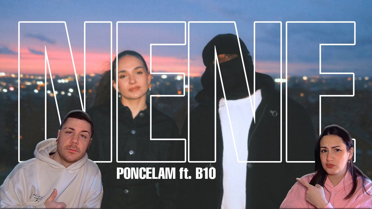 Poncelam ft. B10 - NENE (Video Oficial) | ZENIT [REACCIÓN y PUNTUACIÓN]