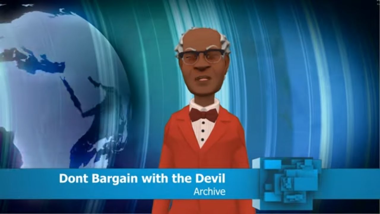 Don't Bargain with the Devil