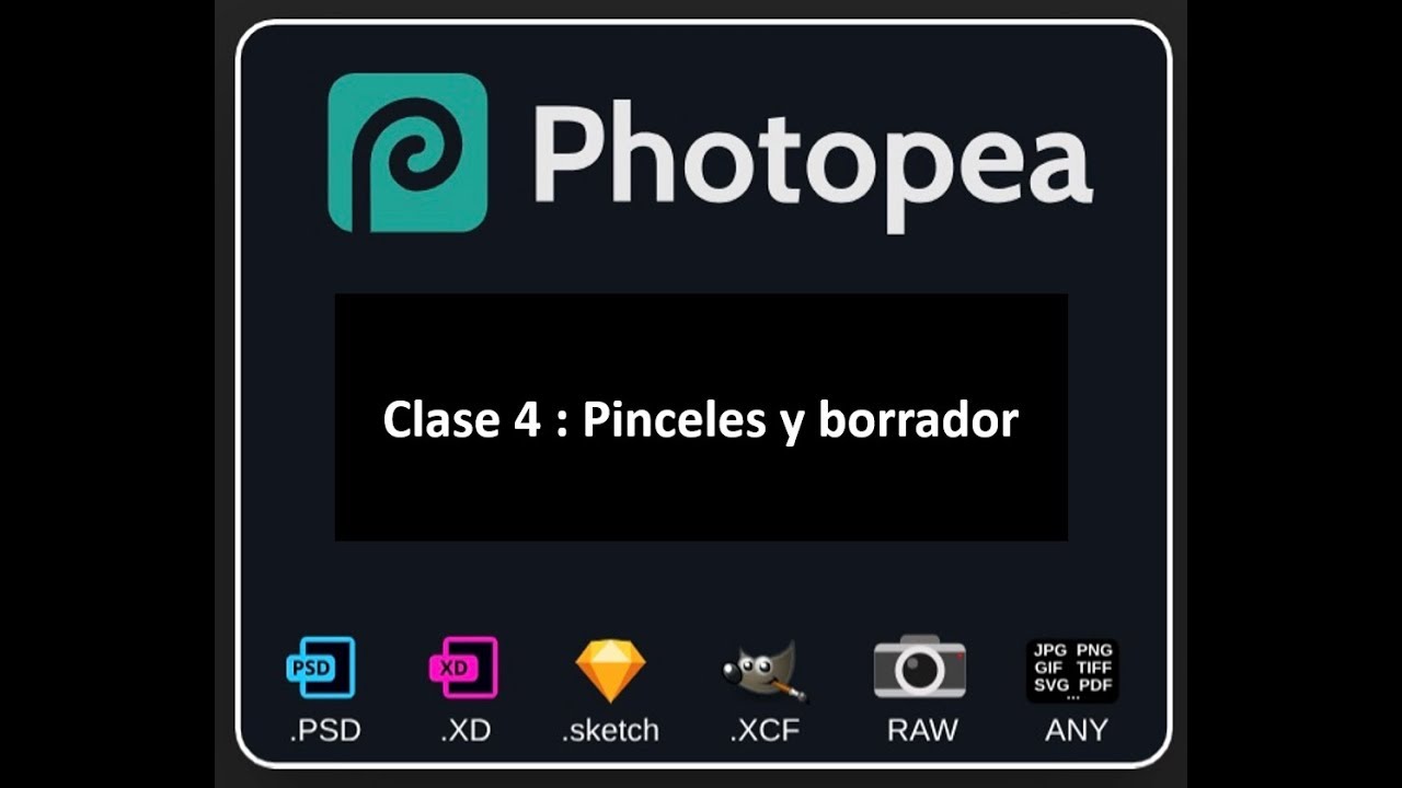 Clase 4 Pinceles y Borrador