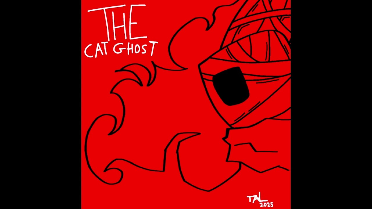 The Cat Ghost OST 