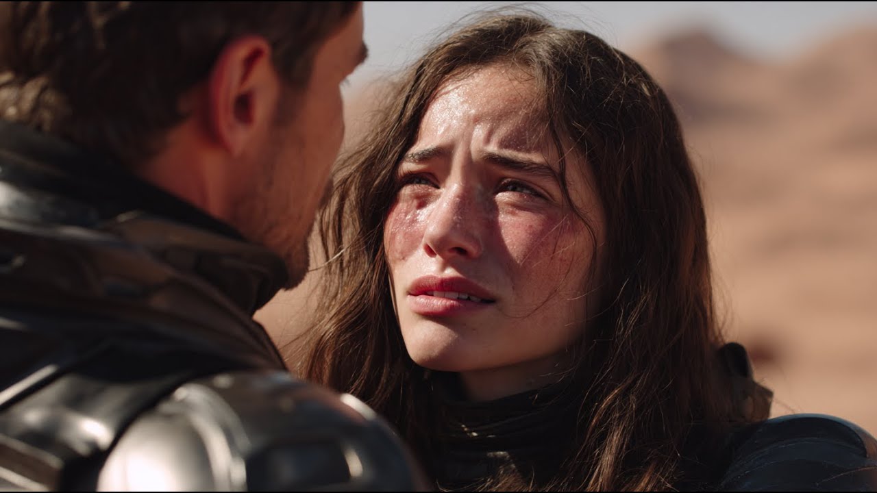 Please, Human… show me mercy. I’ll do anything,” the defeated warrior begged Best | HFY Stories