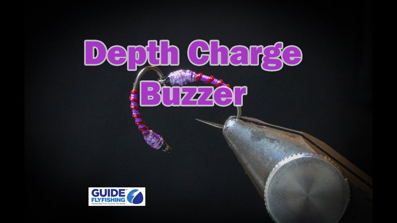 Purple Death Midge of Destiny!