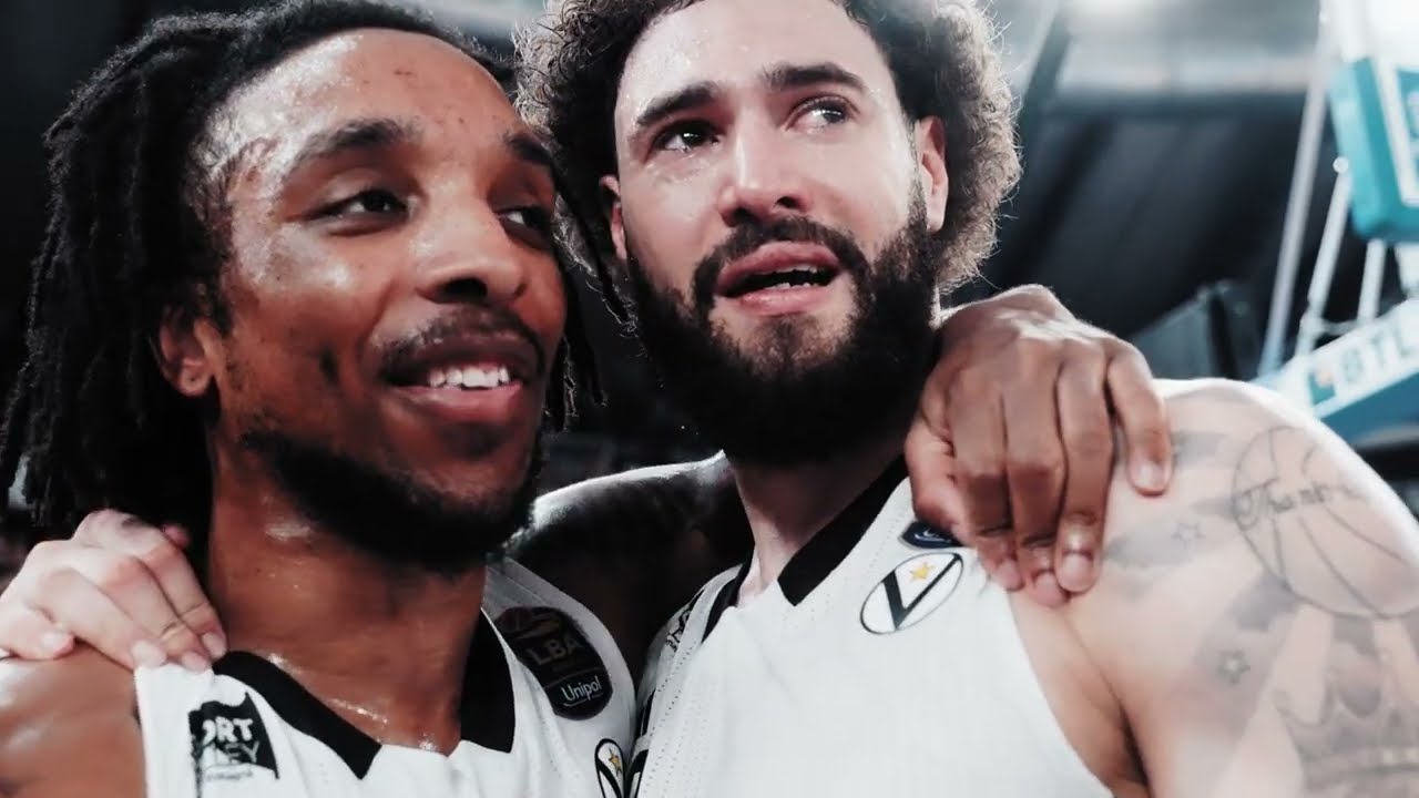𝐋𝐨𝐭𝐭𝐚𝐫𝐞 𝐞 𝐜𝐫𝐞𝐝𝐞𝐫𝐞: lo abbiamo fatto 🤍🖤 SIAMO CAMPIONI ✨