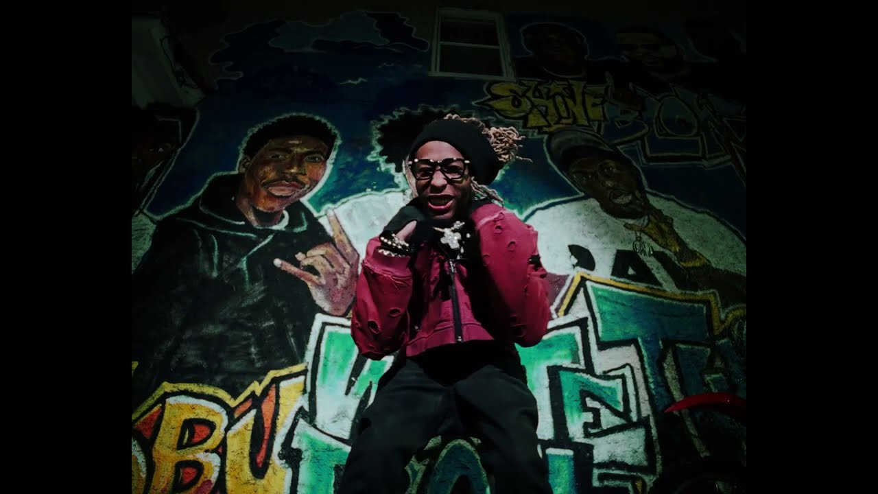 OTR Chaz - BUST DOWN (Official Music Video)