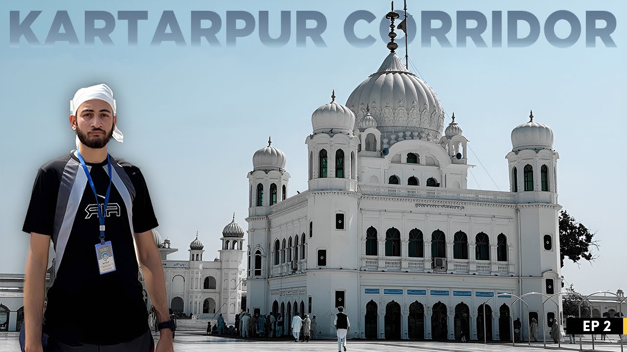 🇮🇳 Indians can visit this place in Pakistan 🇵🇰 | Kartarpur Corridor | Narowal to Lahore | Ep 2