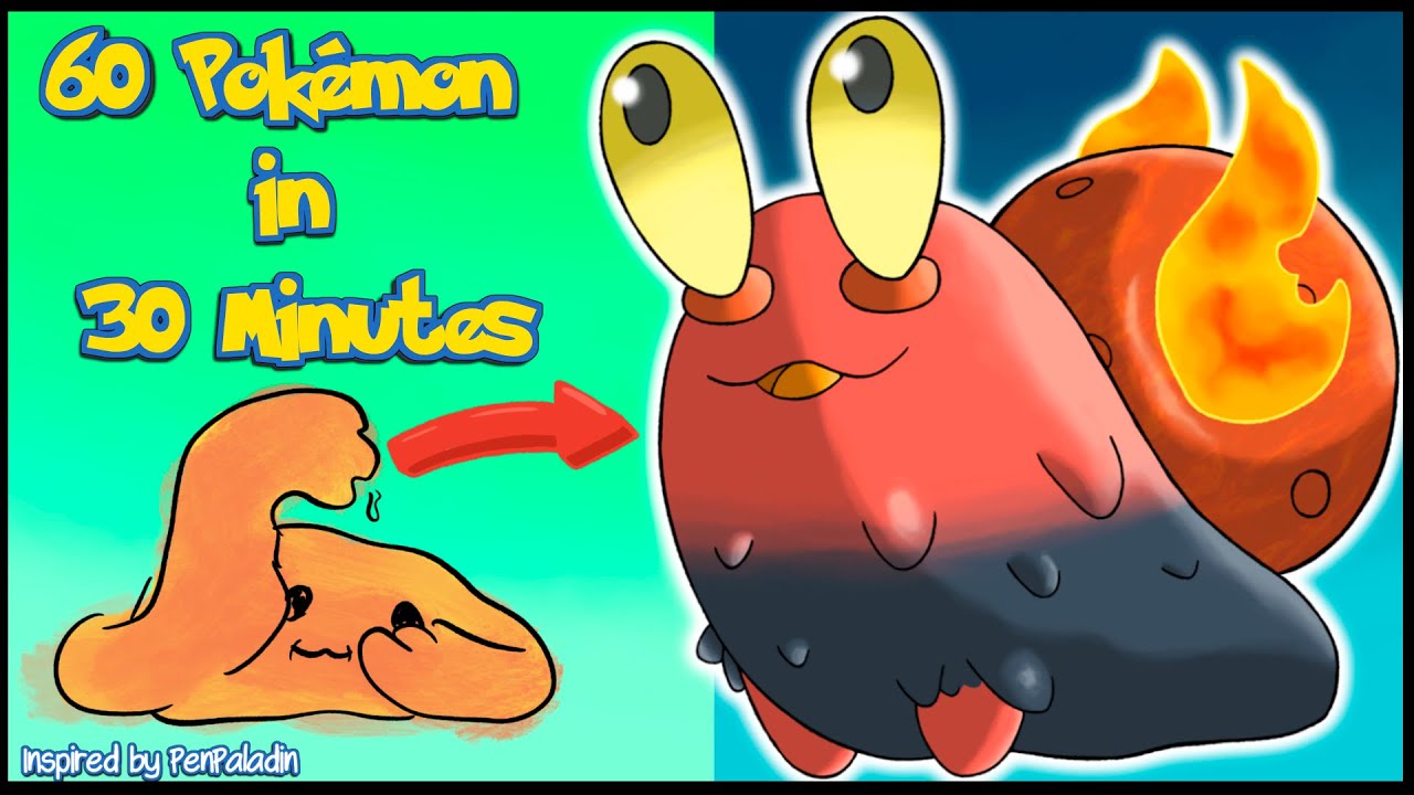 COMPLETE Pokémon Region in 30 Minutes! (kinda) | Ep. 1 | Pokémon Pendulum | Inspired by @penpaladin