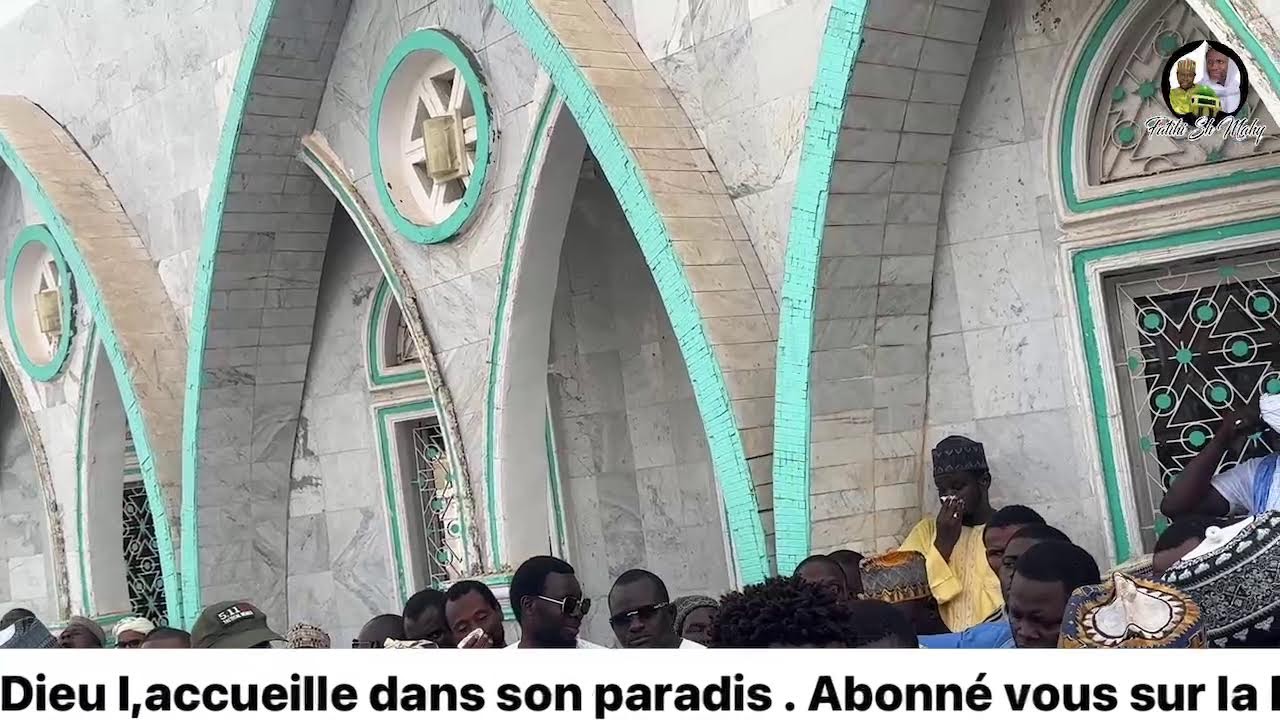 Funeraille de Seyda Ndeye Cisse a Medina Baye 13/06/2024