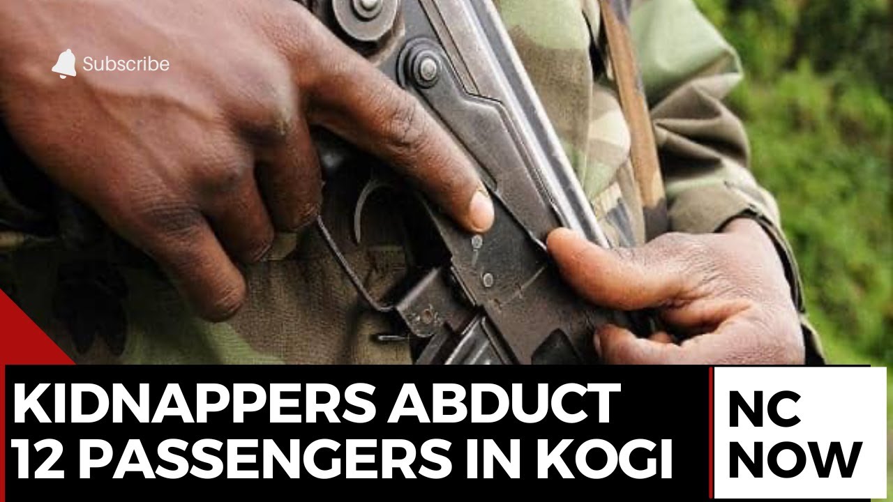 Kidnappers Abduct 12 Passengers on Okene-Auchi Road in Kogi State
