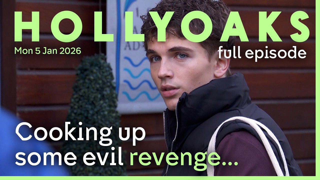 I Saw You Together! | Hollyoaks Global Ep 6663 Monday 5th January 2026