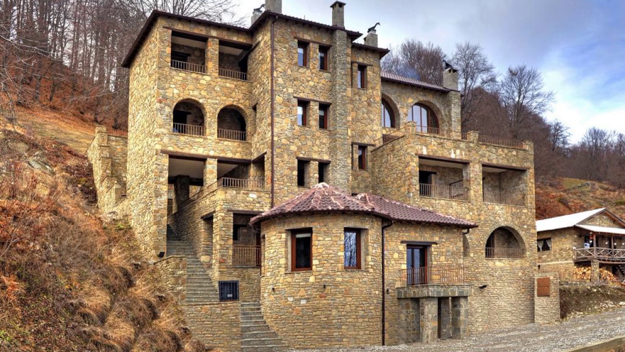 Hotel 1450 - Nea Kotyli - Greece