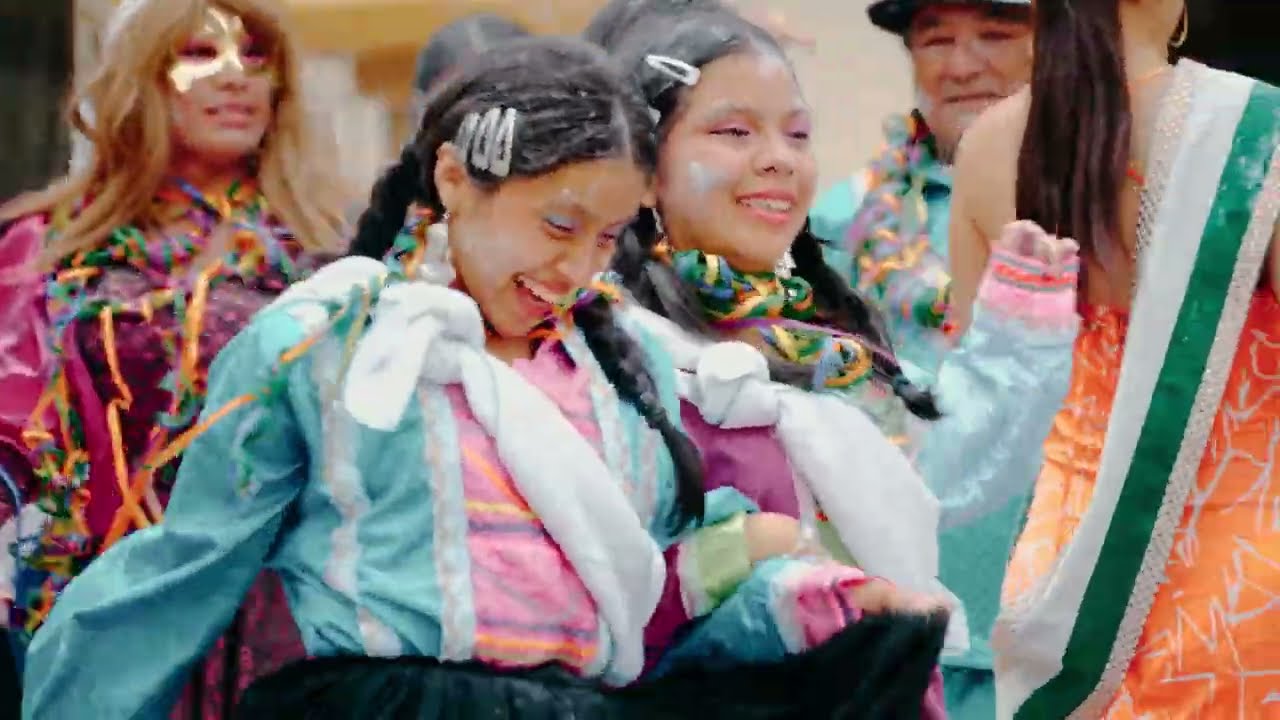 🎉 Video oficial del Carnaval Huanuqueño 2026🥳💃🕺