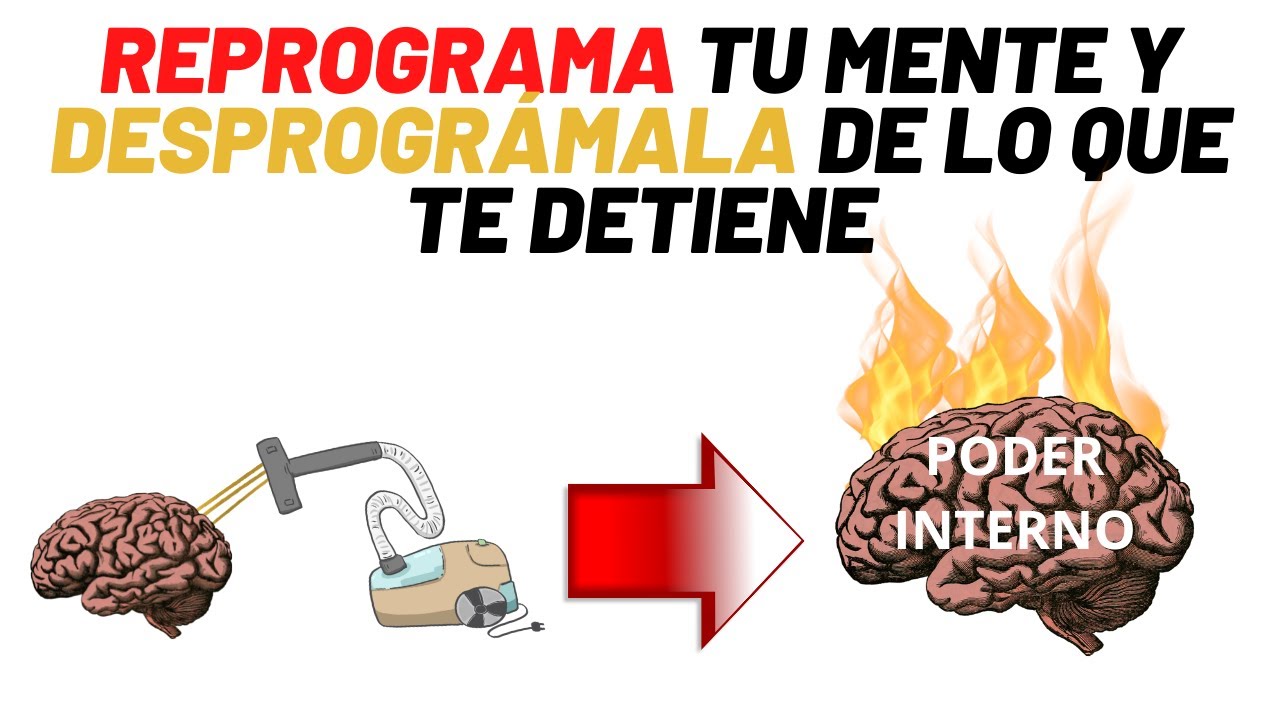 La Manera Más Fácil De Reprogramar Tu Mente Subconsciente Y Creerte Lo Que Quieras Creerte
