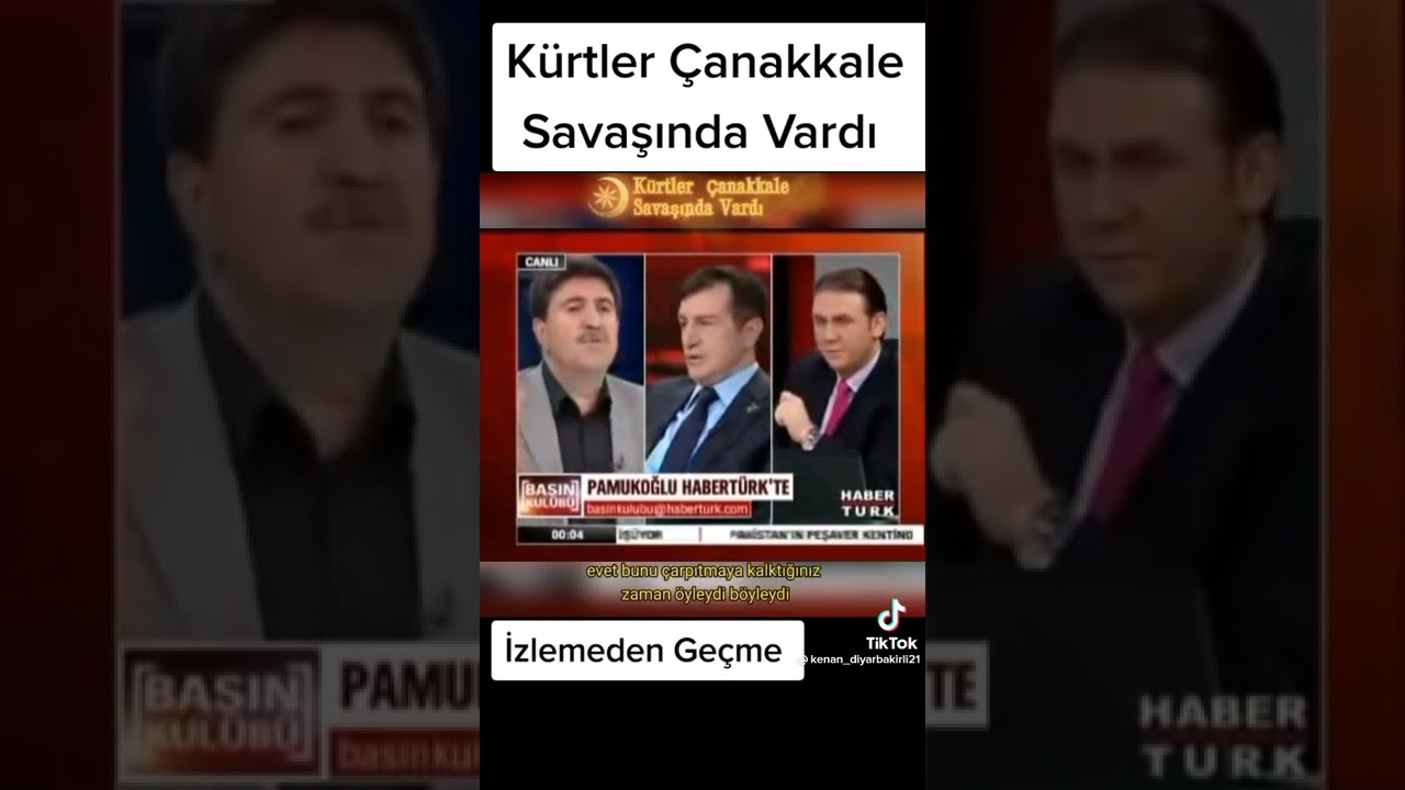 Kürtler Çanakkale Savaşı'nda Vardı