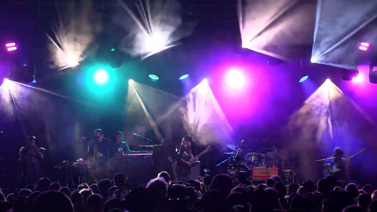 Lettuce - Insta‐Classic } Purple Cabbage 2/27/26 Suwannee Amp Jam #2