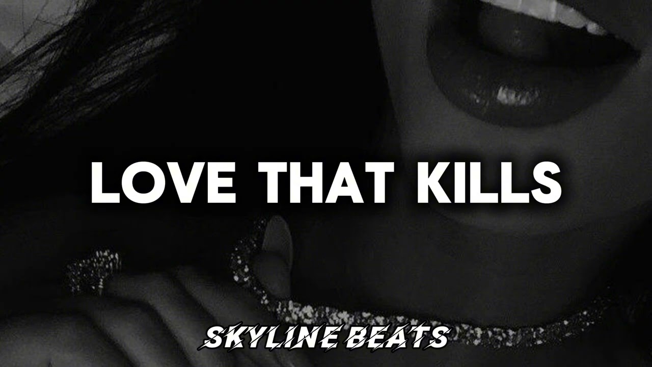 Sensual Rap Beat – “Love That Kills” | Type Beat | Dark R&B Trap Instrumental