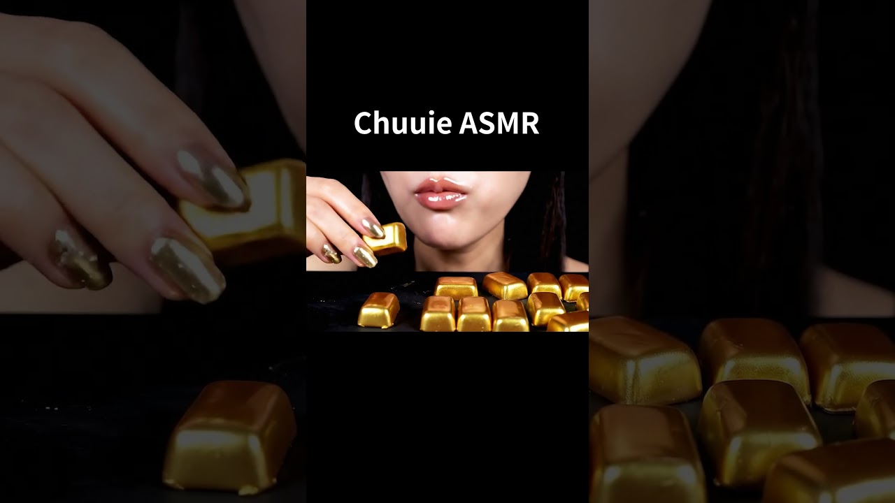 Colorful Candy Feast ASMR