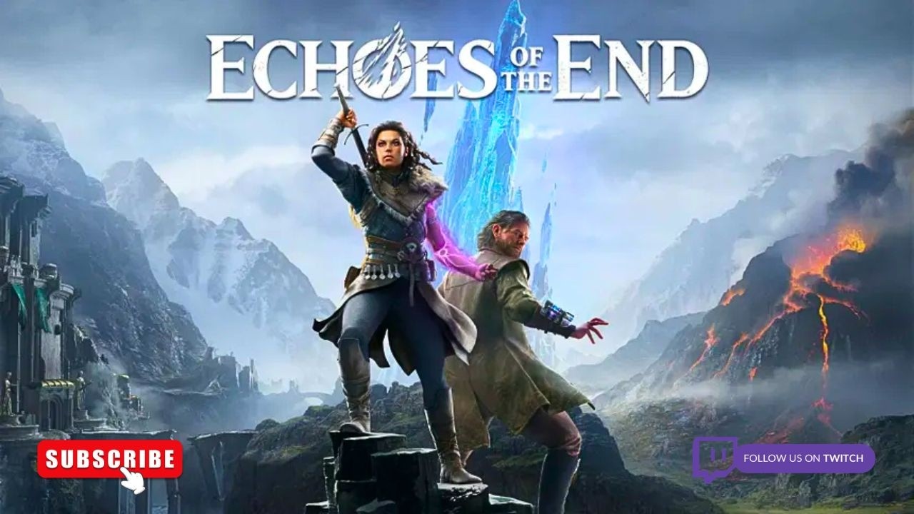 Echoes of the End Enhanced Edition (PS5) - Part 1