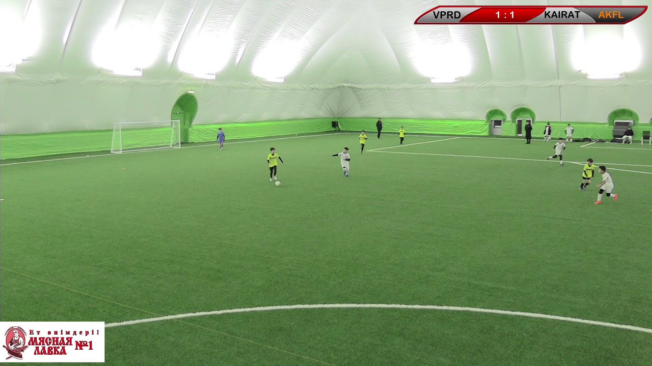 AKFL 2026. VPORYADKE 2014 0-0 КАЙРАТ 2015