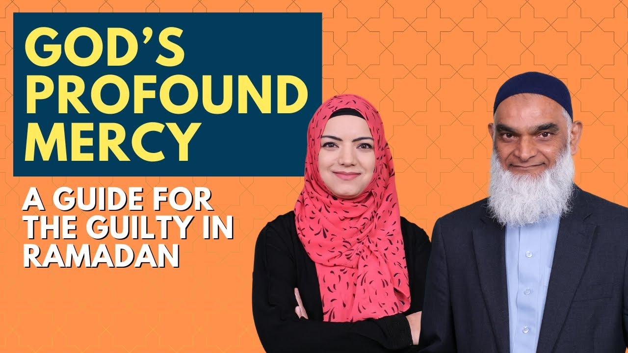 Never Lose Hope: God's Infinite Forgiveness in Ramadan & Always | Shabir Ally & Safiyyah Ally