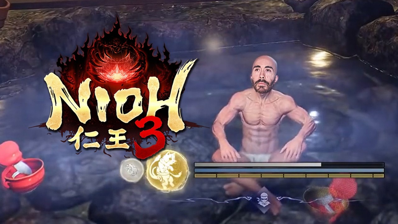 My Favorite Game of the Year so Far (Nioh 3)