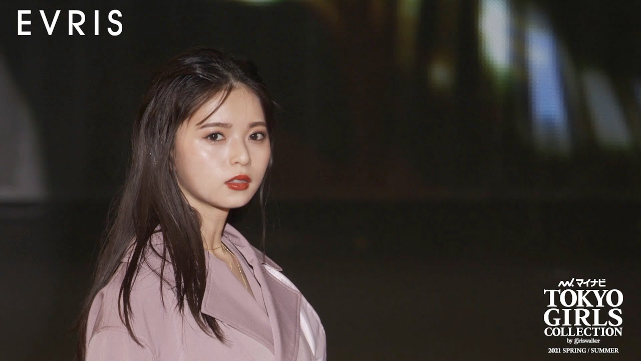 EVRIS｜第32回 マイナビ 東京ガールズコレクション 2021 SPRING/SUMMER