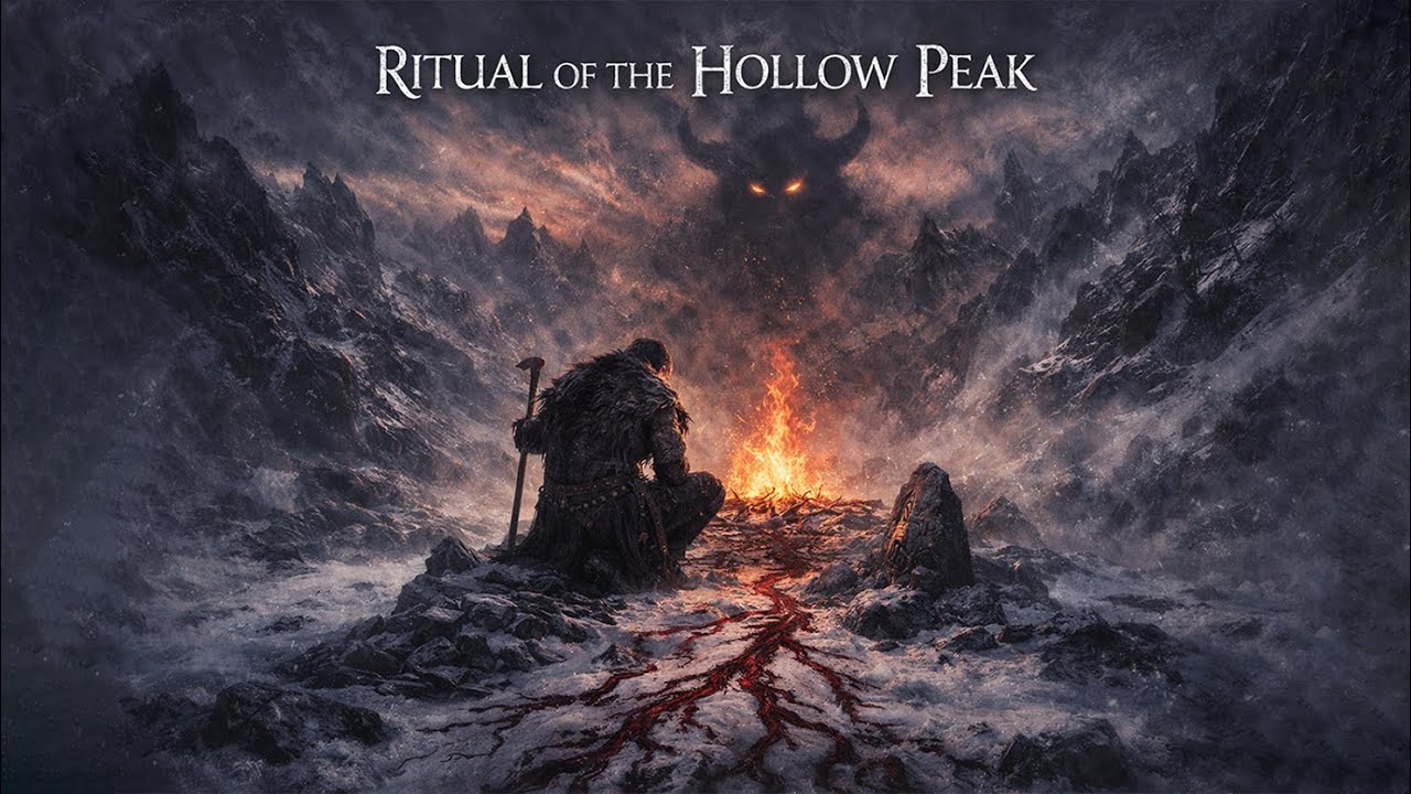 Ritual of the Hollow Peak