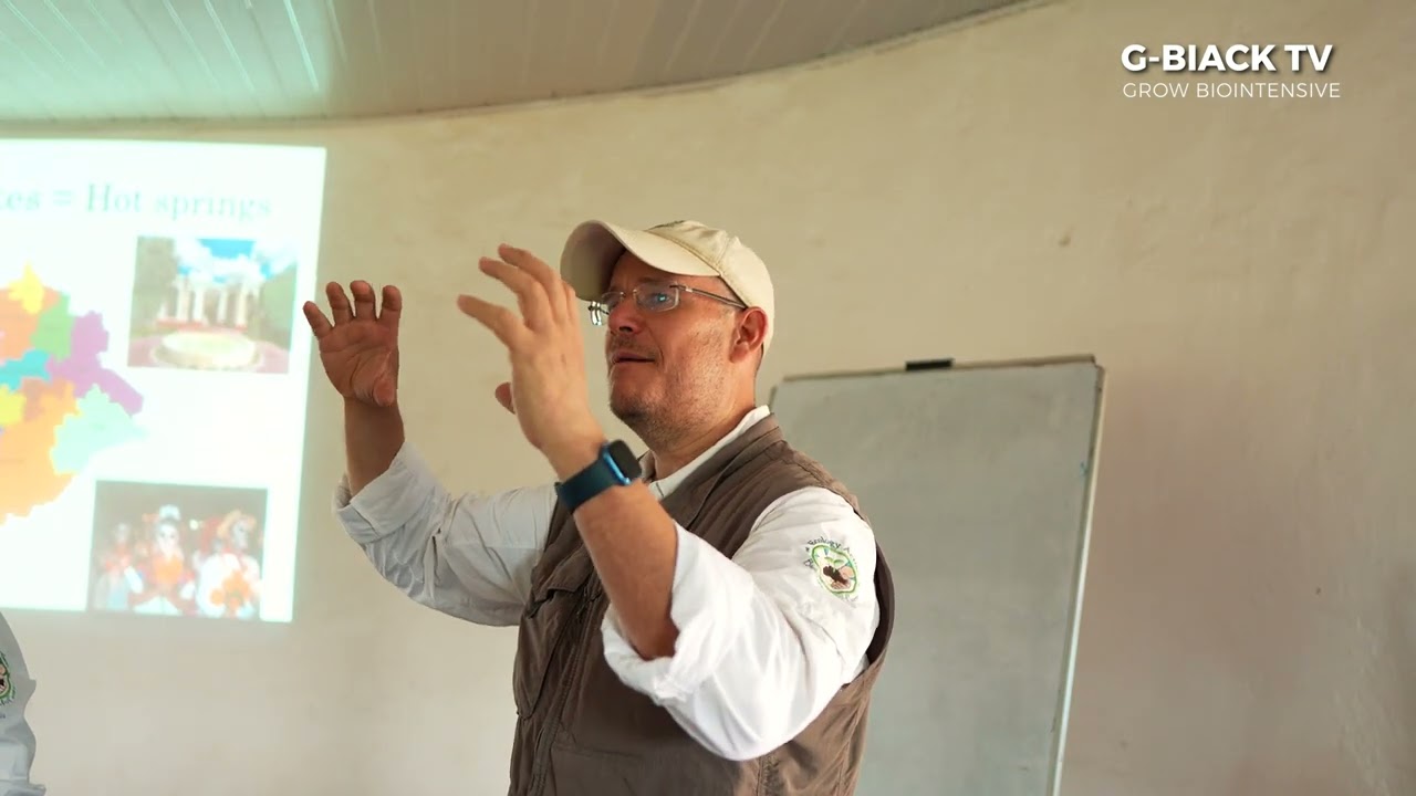 TEACHER CERTIFICATION WORKSHOP IN KENYA, DAY 1