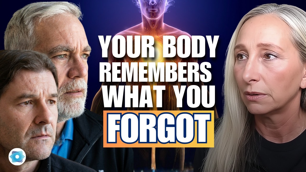 Your Body Remembers What You Forgot with Adam Young | @adamyoungcounseling361